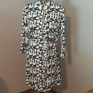 DONNA MORGAN DRESS